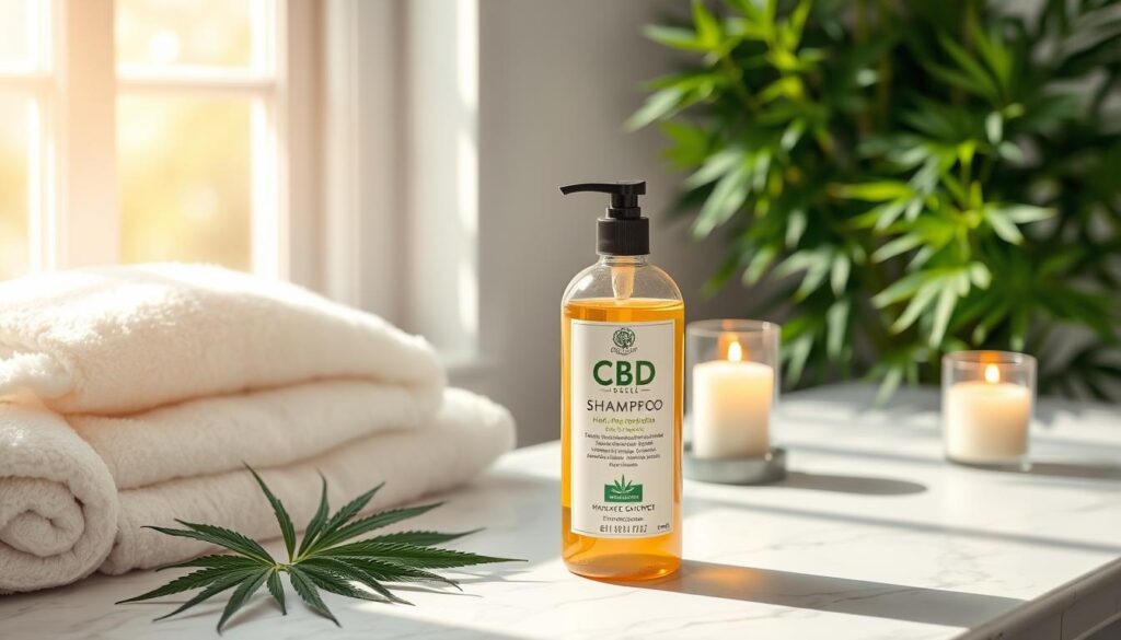 Benefits of cbd shampoo