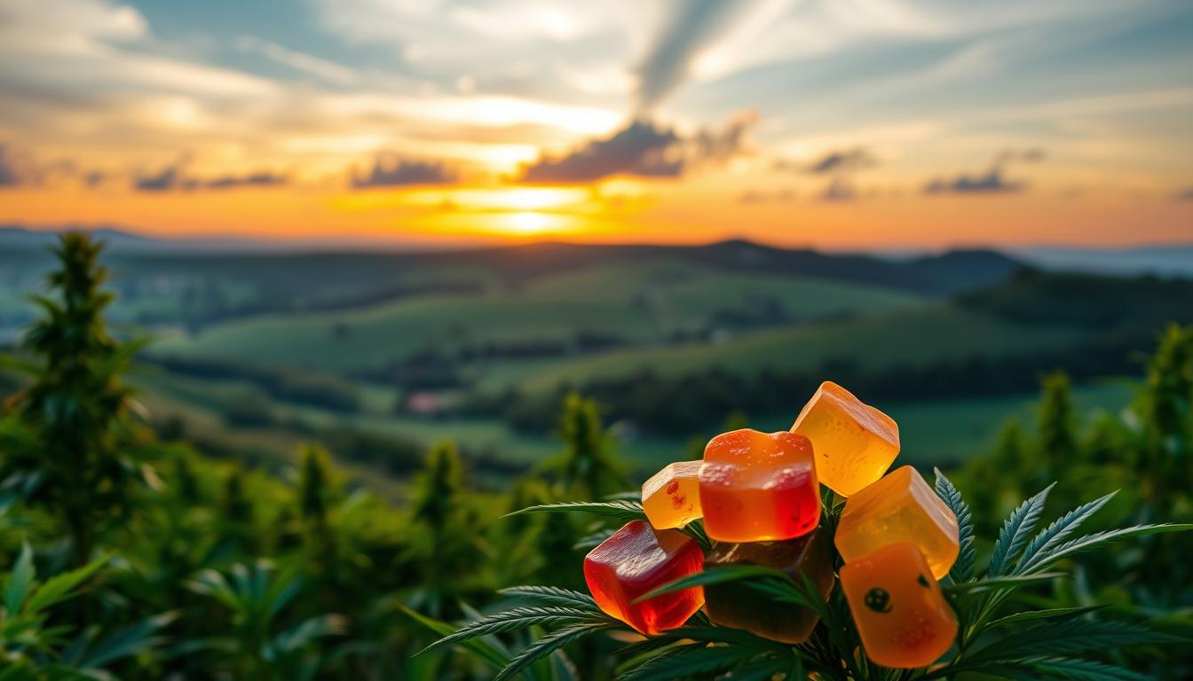 CBD Gummies for Anxiety in Tennessee