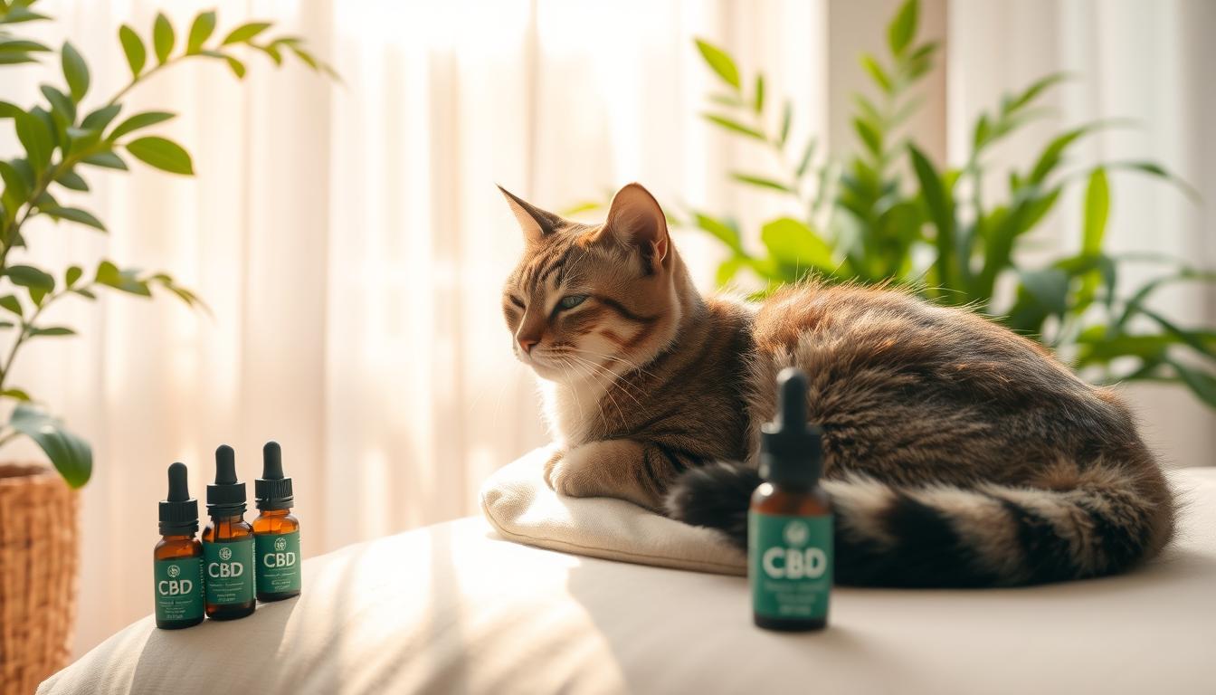 CBD for cats