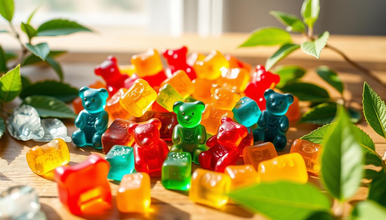 CBD gummies clarity