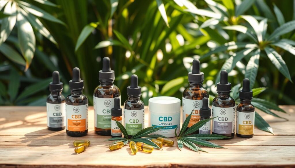 benefits of cbd products