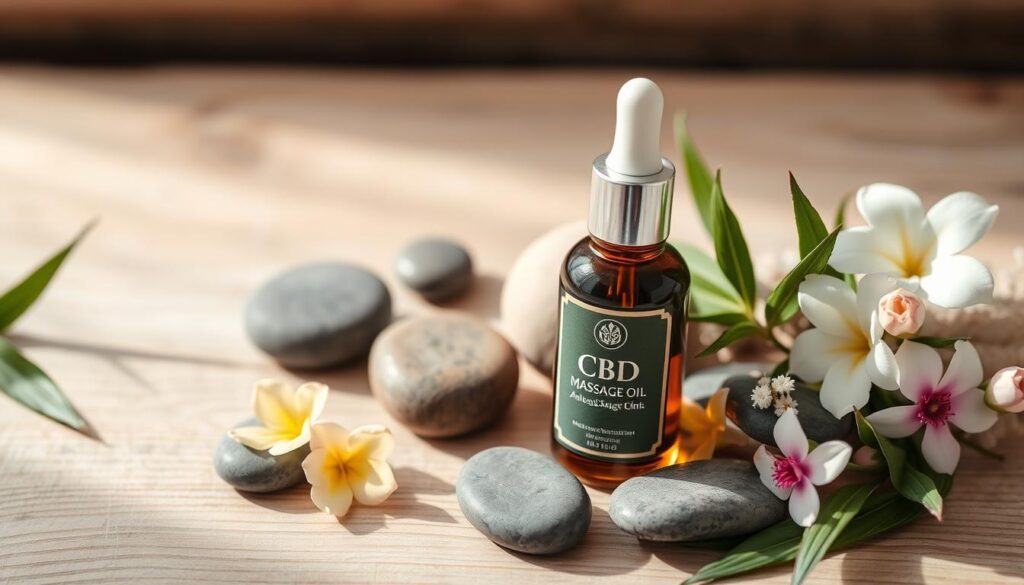 best cbd massage oil