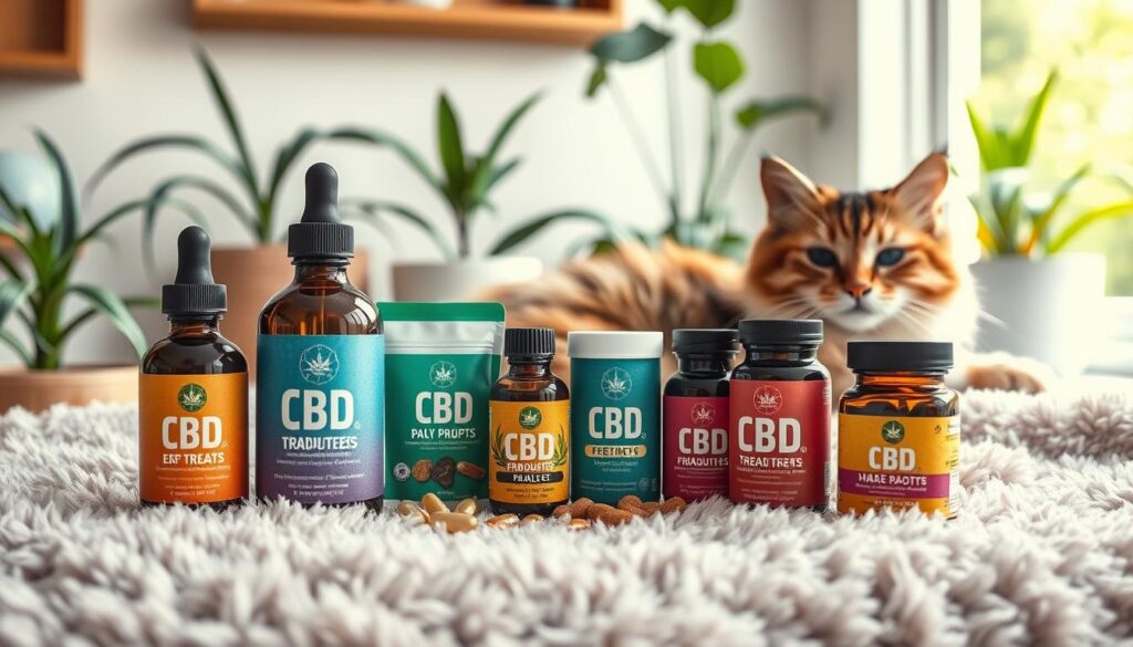 best cbd products for cats