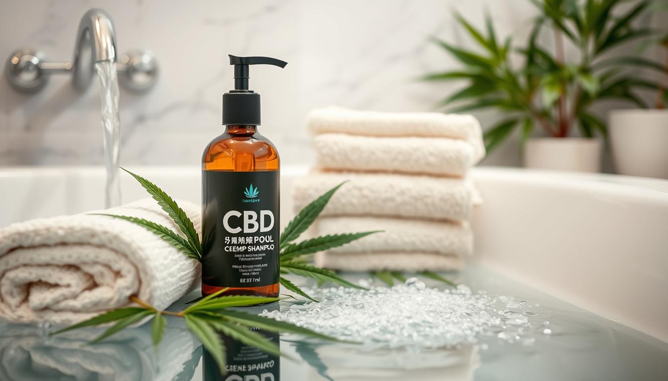 Best CBD Shampoo for Healthy Hair