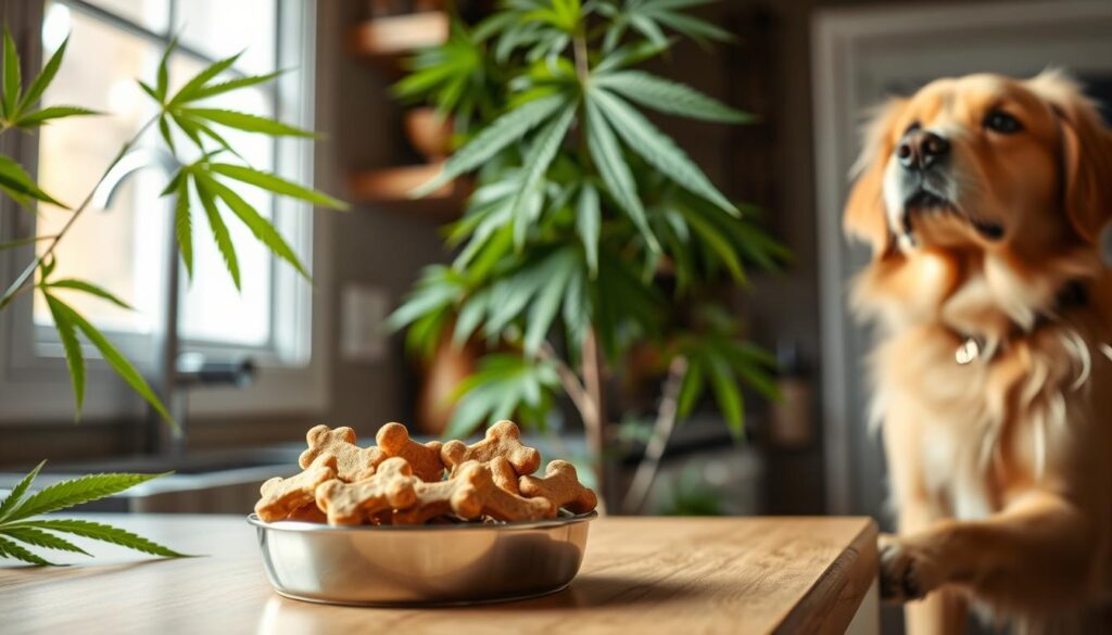 cbd dog treats for joint pain