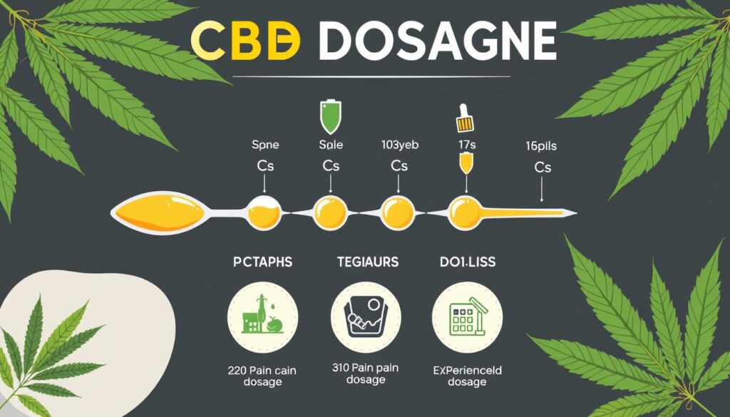 cbd dosage guidelines