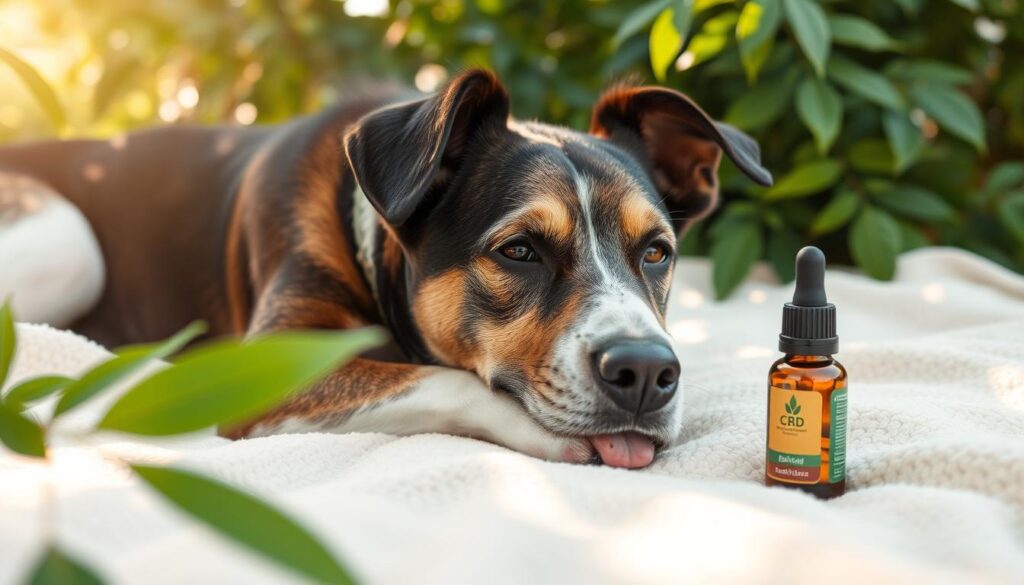 cbd for dog anxiety