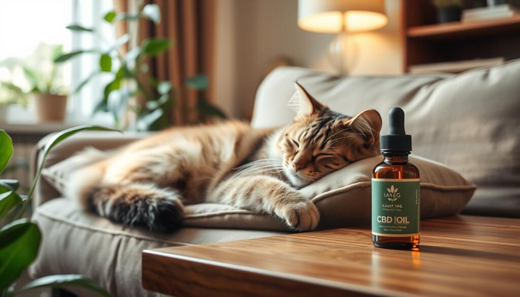 cbd for senior cats