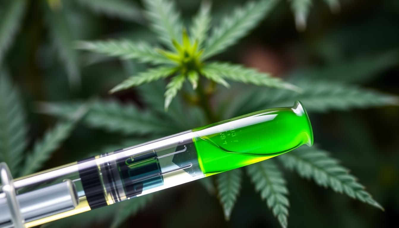 The Scoop on CBD in a Syringe