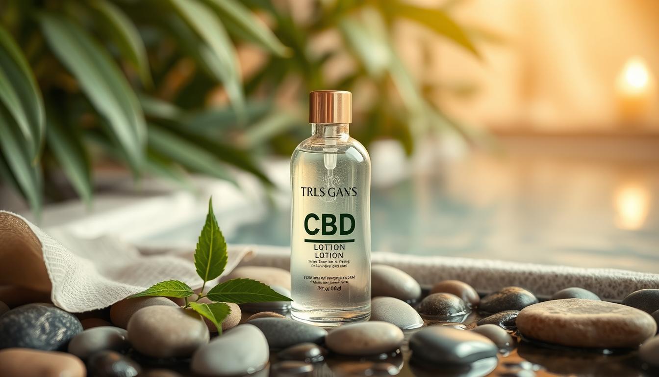 cbd lotion for pain relief