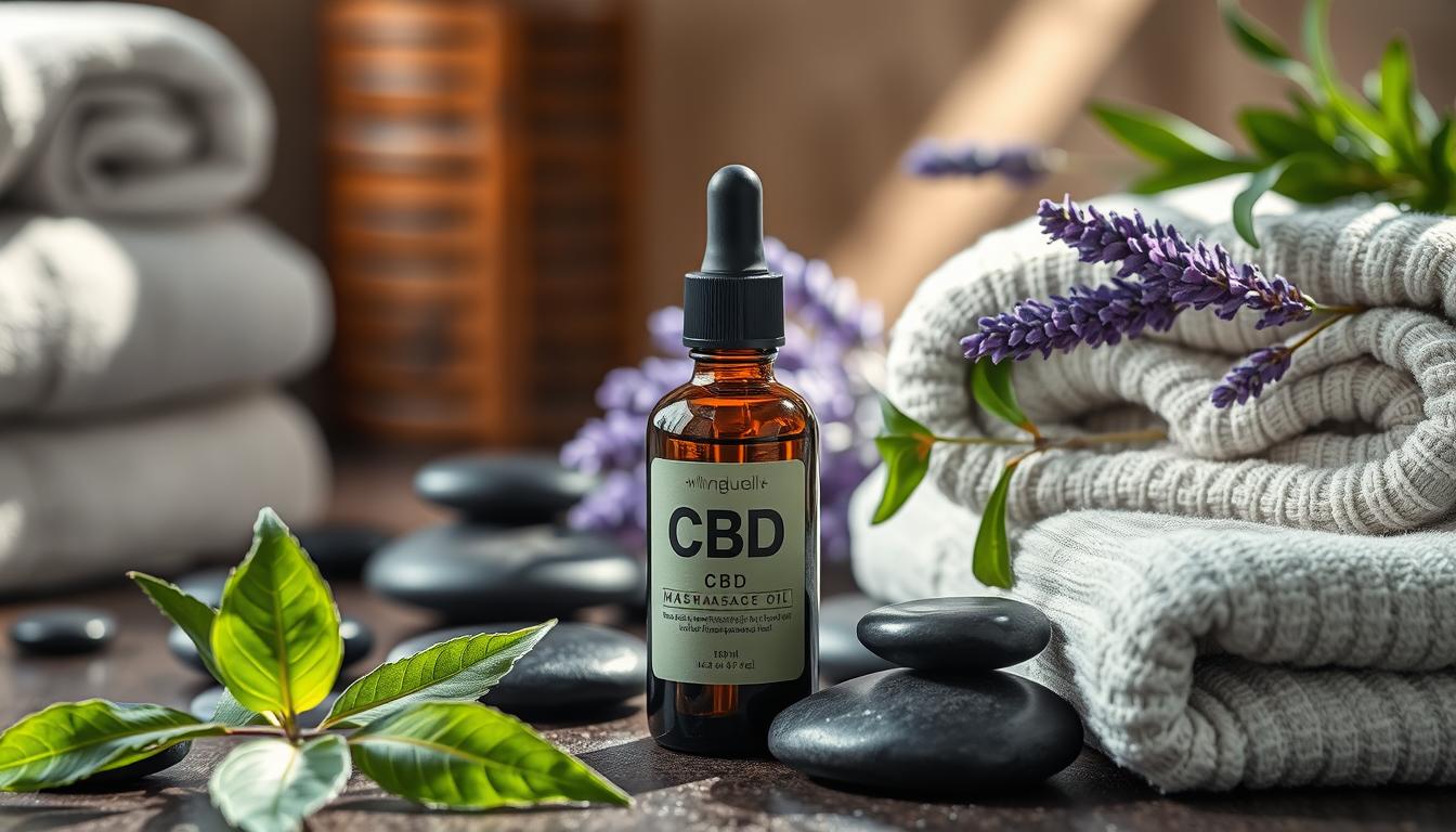 Discover the Benefits of CBD Massage Oil