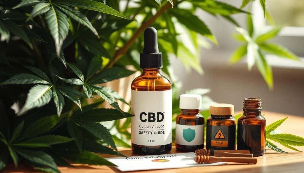 cbd oil safety