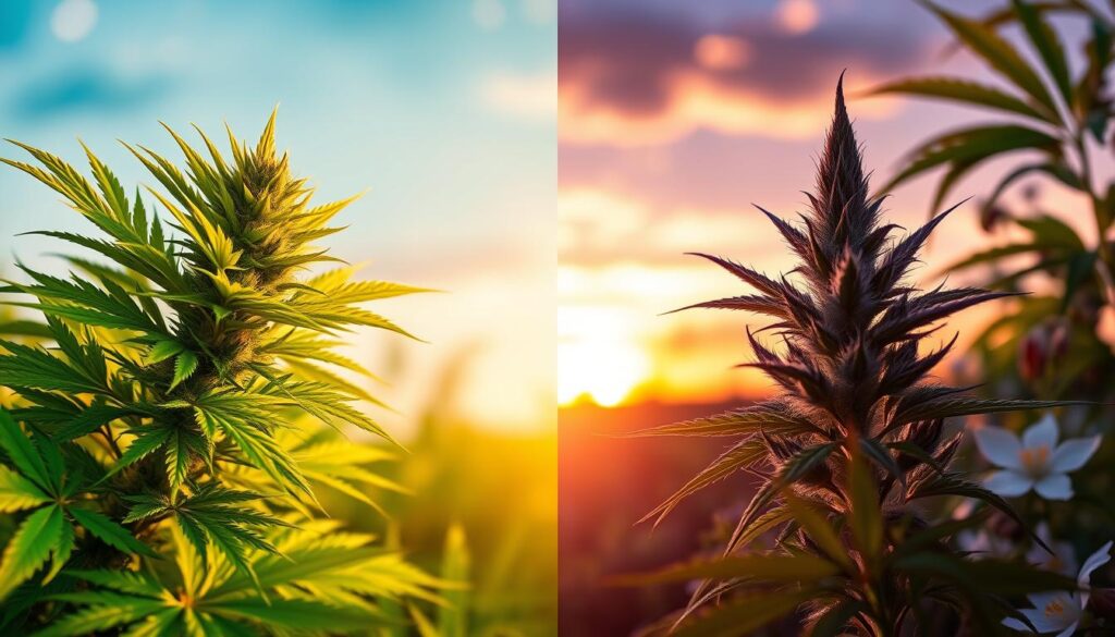 comparison of cbg and cbd