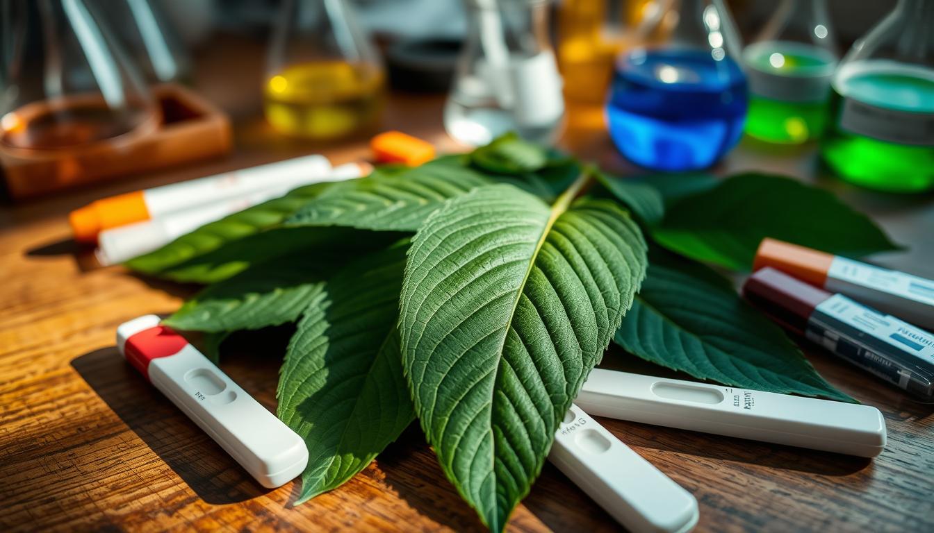 does kratom show up on a drug test