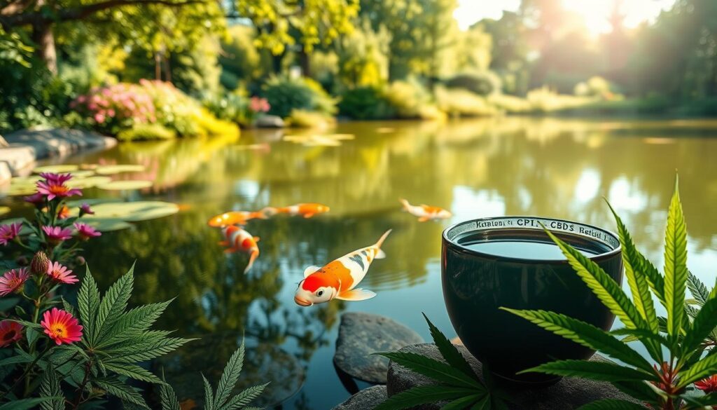 health benefits of Koi CBD