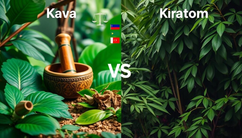 kava vs kratom legality