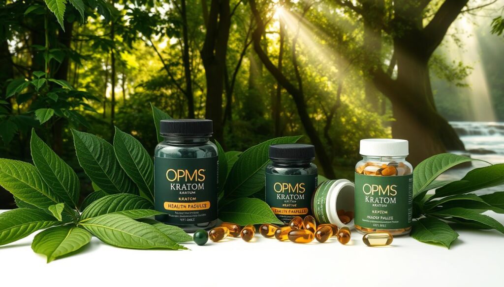 opms kratom benefits