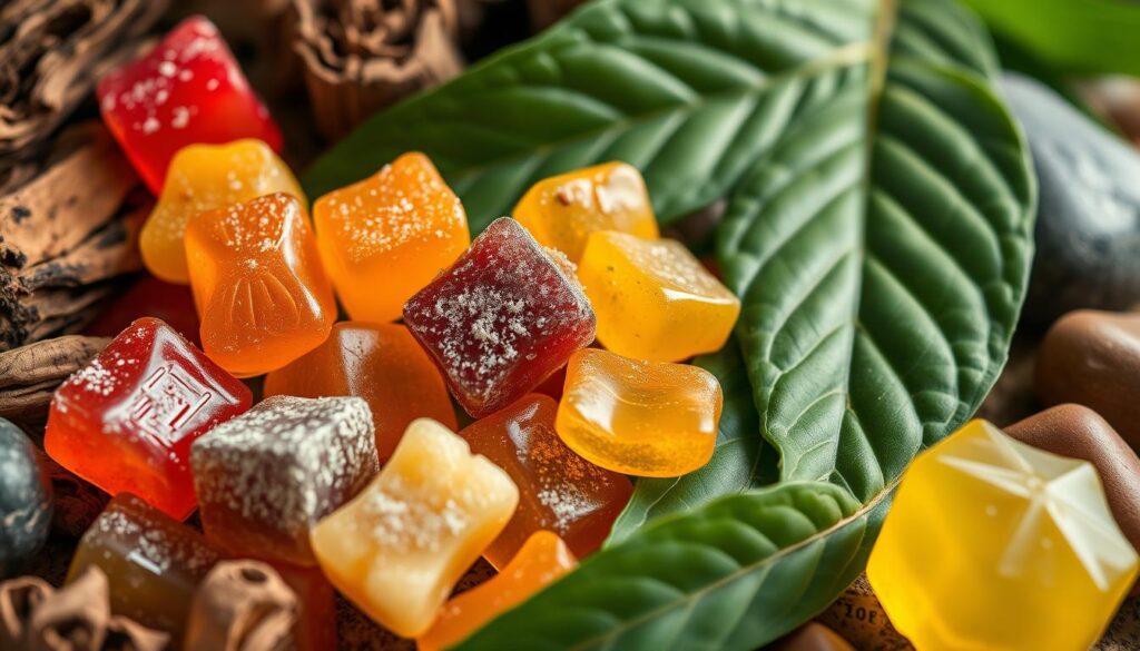 organic gummies