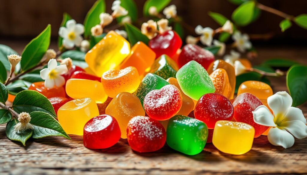 premium gummies